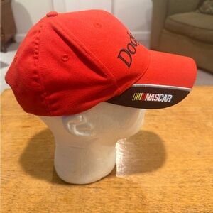 Vintage NASCAR Bill Elliott Dodge Hat/Cap